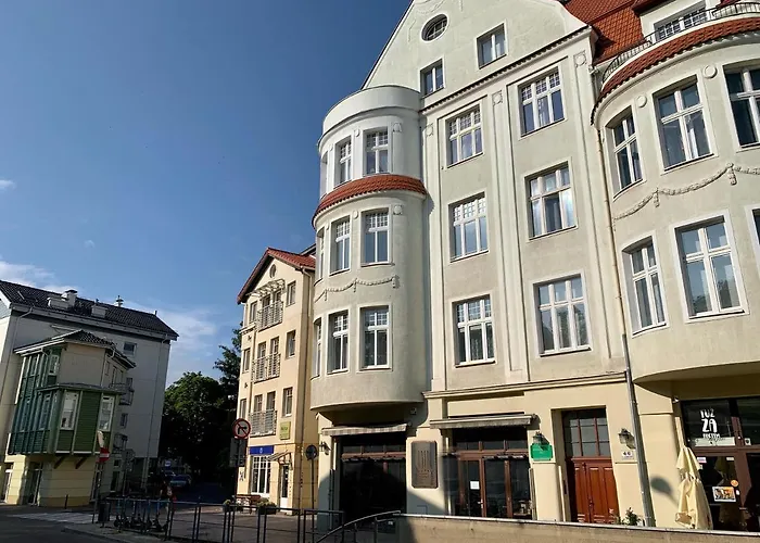Baltic Rooms Sopot
